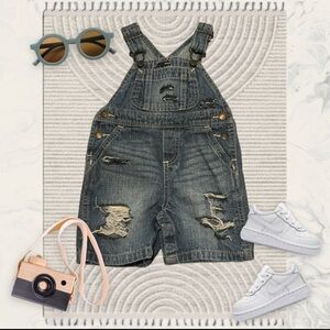 Shortalls. Second hand